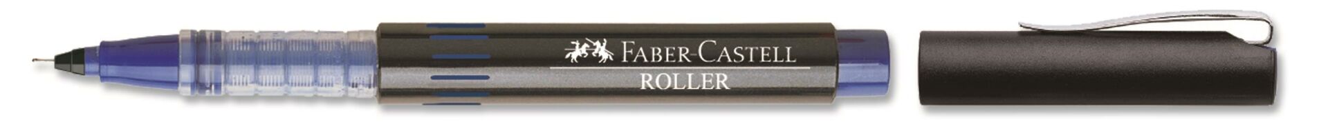 Faber-Castell İğne Uçlu Roller, Mavi