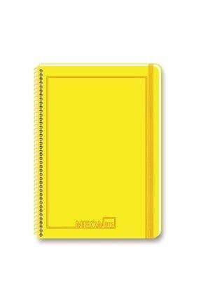 Keskin Color A4 80Yaprakkar. Pp Kp.Spr. Las. Neon Bts Def.