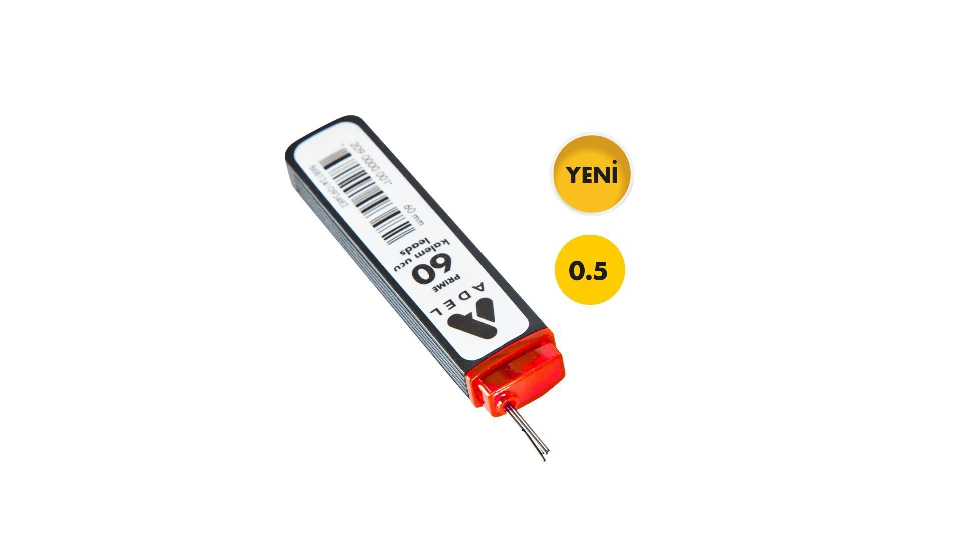 Adel Prime Min, 60 Mm, 0.5, 60'Li, Yeni