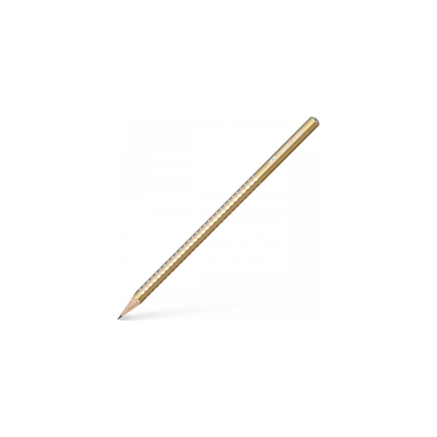 Faber-Castell Sparkle Kurşun Kalem Altın