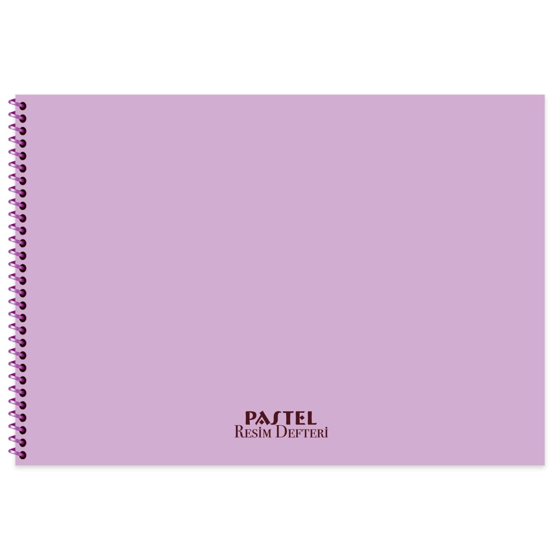Keskin Color 35*50 20 Yaprakspr.Pp Kp.Pastel Resim Def.