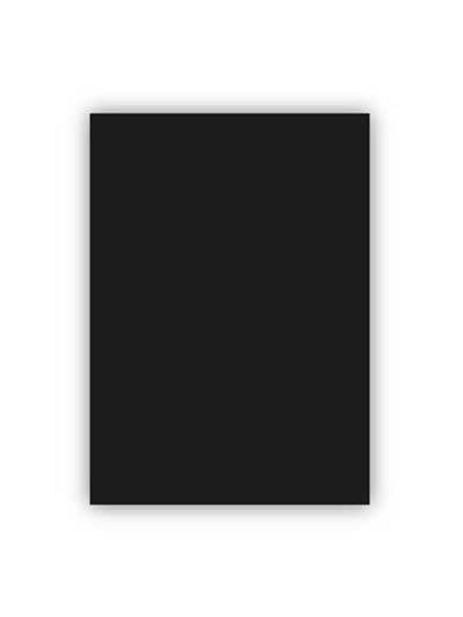 Keskin Color 50*70Cm 110Gr Ham.Boy.Fon Kartonu-Siyah