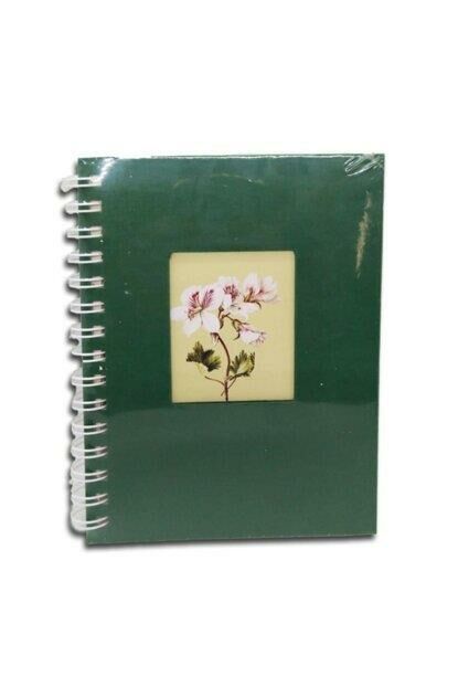 Pencereli Spiralli Defter 140Yp