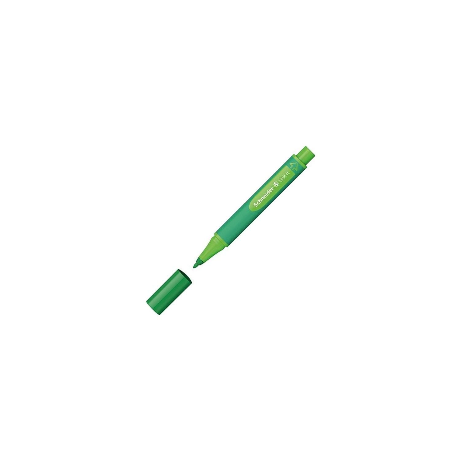 Schneider Link-It Keçe Uçlu Kalem 1,0 Mm Yeşil