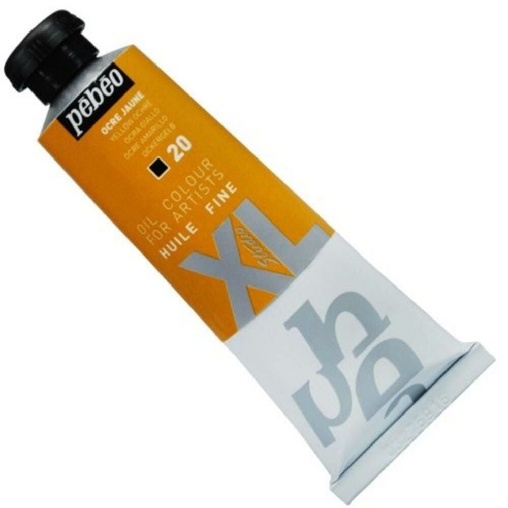 Pebeo Huile Fine Xl Yağlı Boya 37 Ml Yellow Ochre
