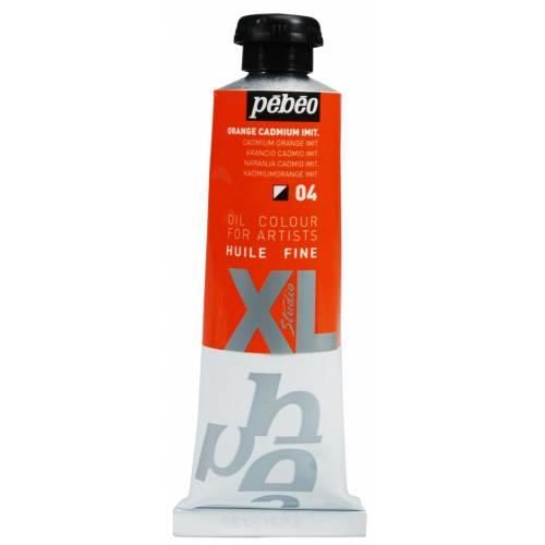 Pebeo Huile Fine Xl Yağlı Boya 37 Ml Cadmium Orange