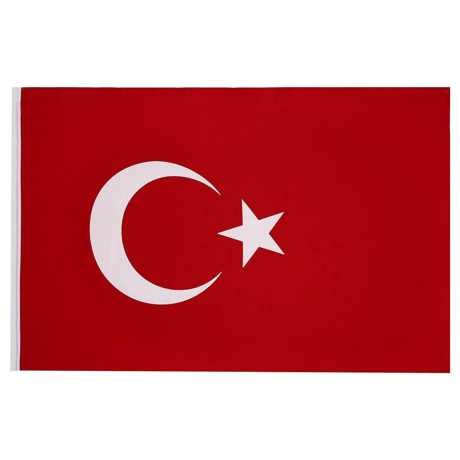 Raşel Türk Bayrağı 300X450