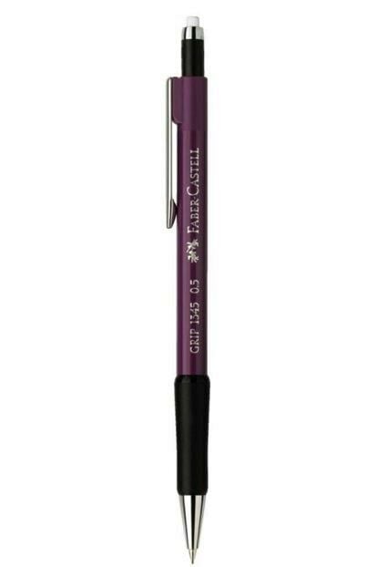 Faber-Castell Grip 1345 0.5,Violet Versatil