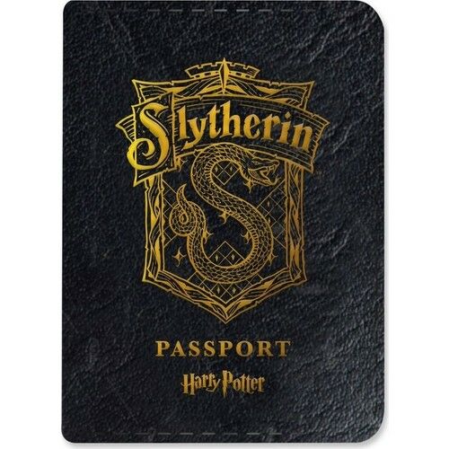 Wizarding World - Harry Potter Pasaport Kılıfı - S