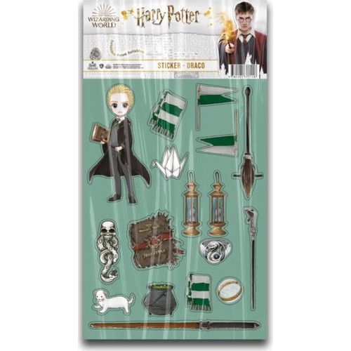 Wizarding World - Harry Potter Sticker - Anime Dra