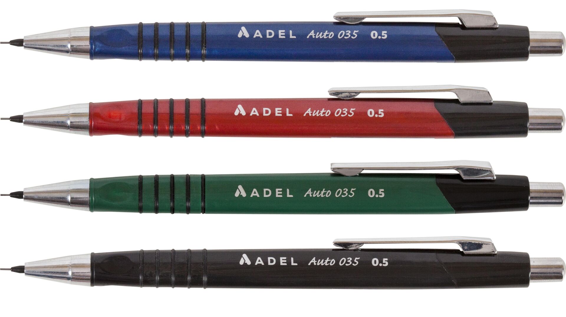 Adel Auto 035 Versatil 0.5, 0.7Mm 40 Lı Stand
