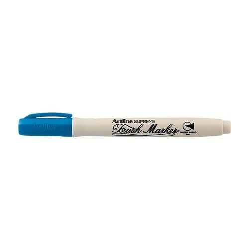 Artline Supreme Brush Marker Esnek Fırça Uçlu Kale