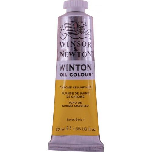 Winsor & Newton Winton Yağlı Boya 37Ml Chrome Yellow Hue 149 (