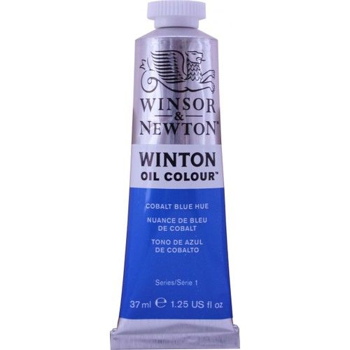 Winsor & Newton Winton Yağlı Boya 37Ml Cobalt Blue Hue 179 (15