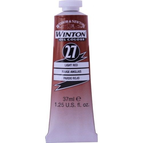 Winsor & Newton Winton Yağlı Boya 37Ml Light Red 362 (27)