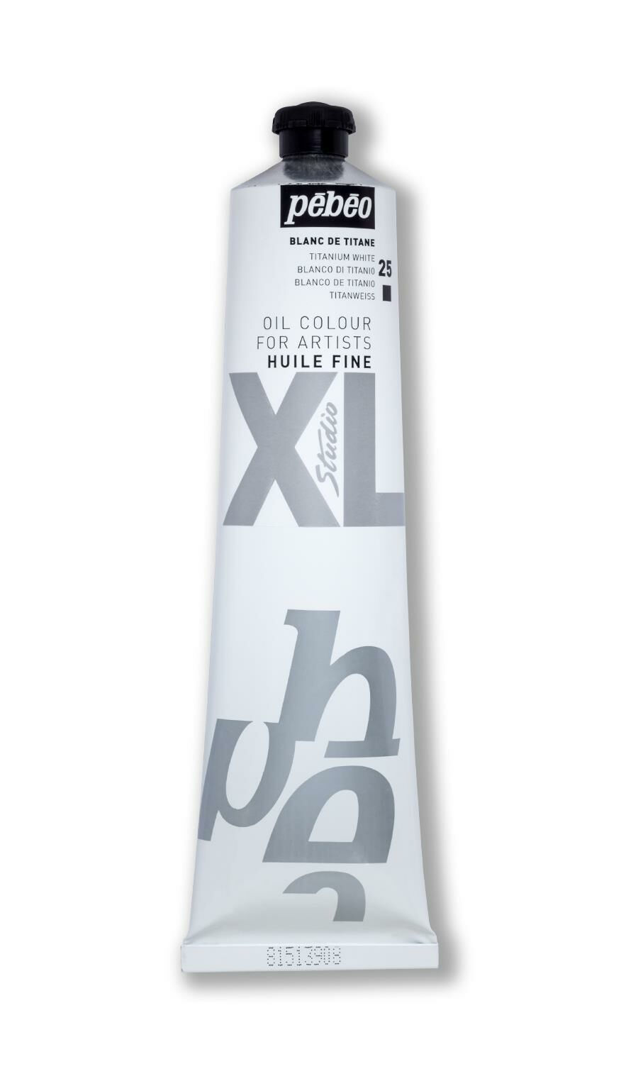 Pebeo Yağlı Boya Huıle Fınexl 200Ml Tıtanıum Whıt