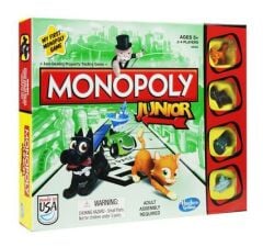 Int-A6984 Monopoly Junıor 6