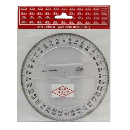 Plastik Minkale (Tdd)   15 Cm.