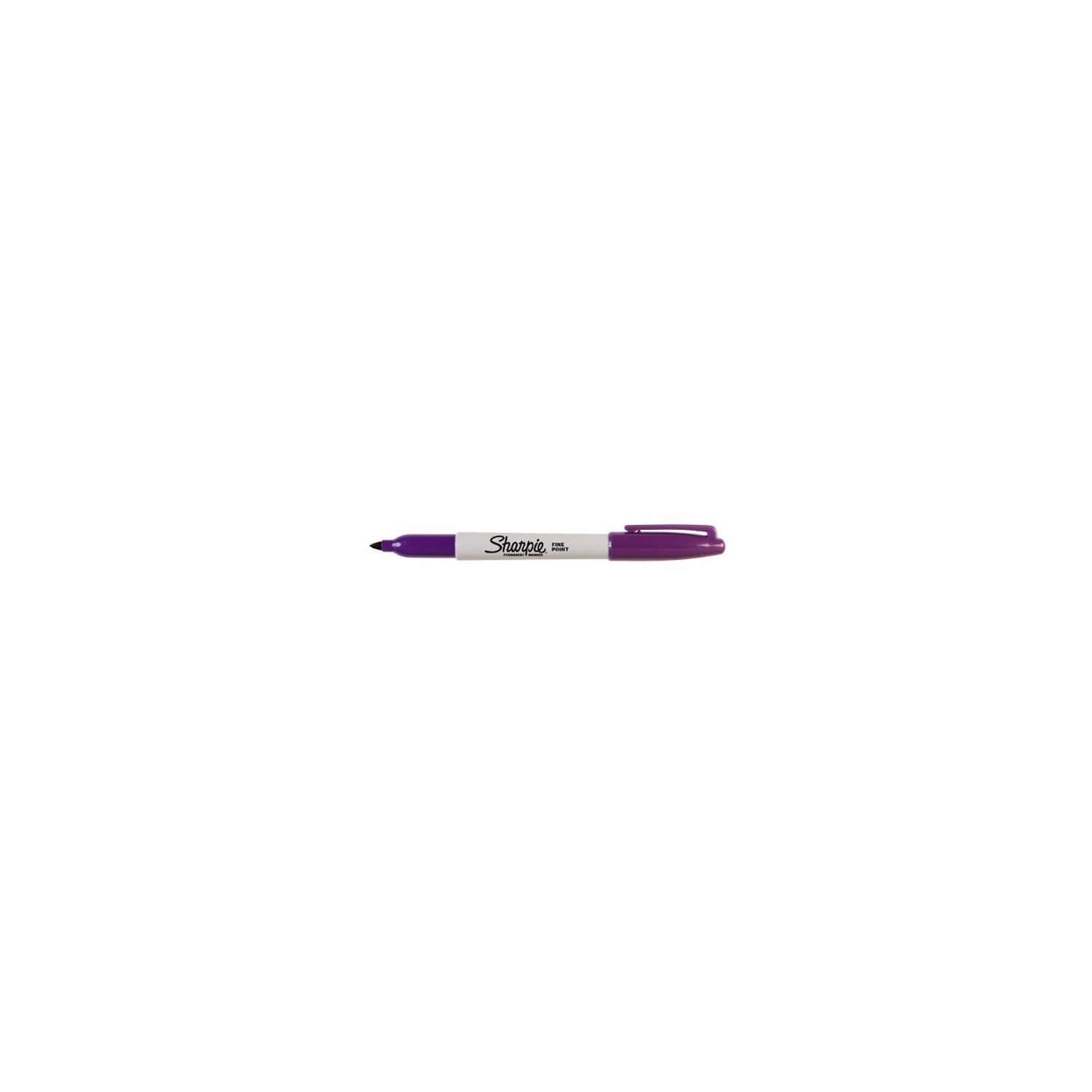 Sharpie Permanent Fıne Yuvarlak Uç Mor