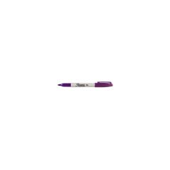Sharpie Permanent Fıne Yuvarlak Uç Mor