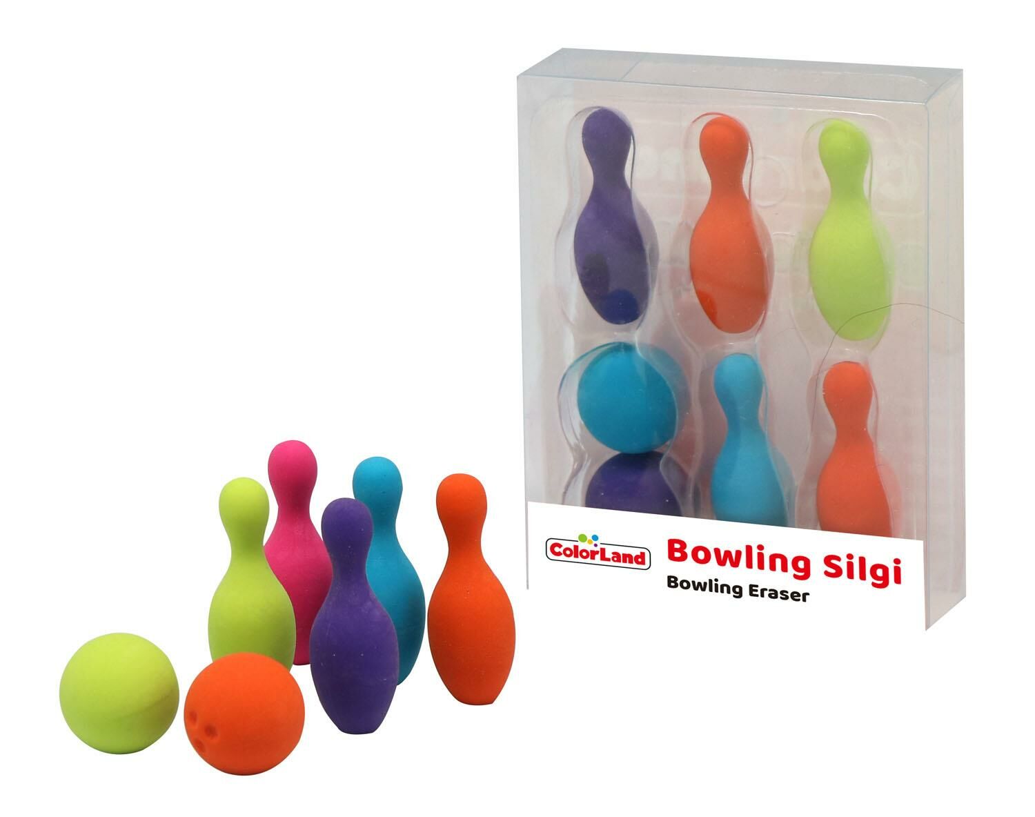 Colorland Bowlıng Silgi
