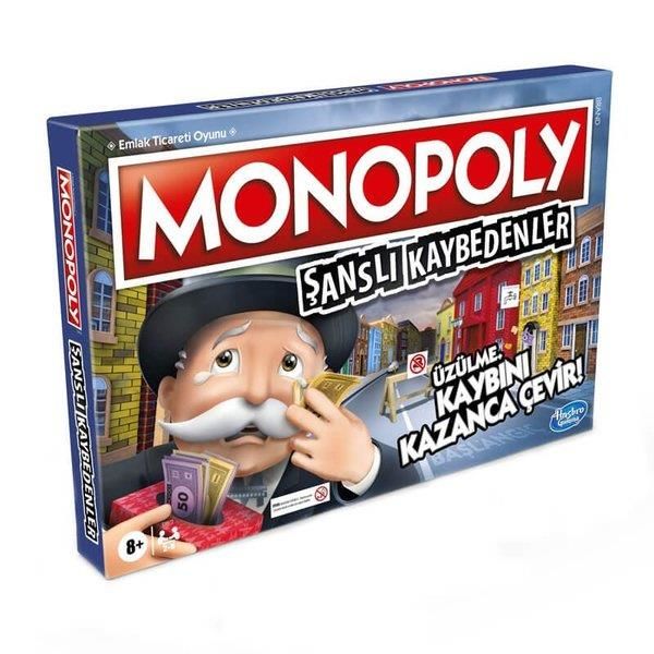 Int-E9972 Monopoly Şanslı Kaybedenler 6