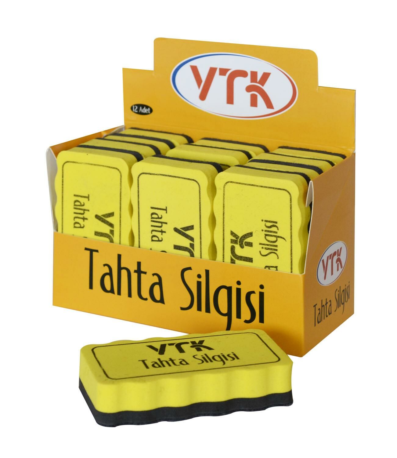Vtk Tahta Silgisi 12'Li