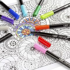 Bic 501090 Mandala Seti Tr