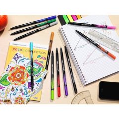 Bic 501090 Mandala Seti Tr