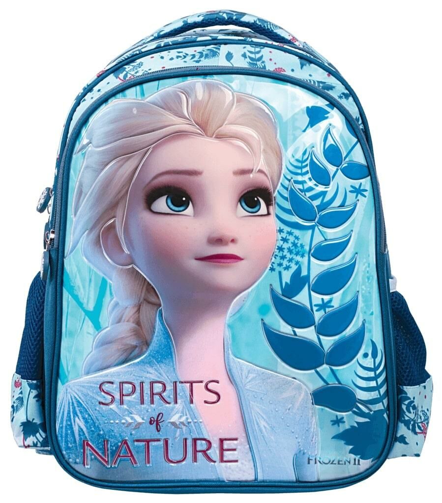 5147 Frozen İlkokul Çantası Salto Spırıts Of Natur