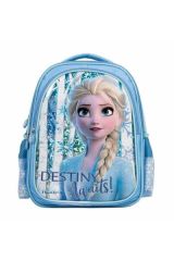 5139 Frozen Anaokulu Çantası Brıck Pınk Journey