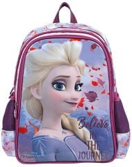 5096 Frozen İlkokul Çantası Hawk Belıeve In Journe