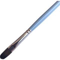 Brons Yağlı-Akrilik Fırça 200 Kf Kes.Uç-14 Br-857