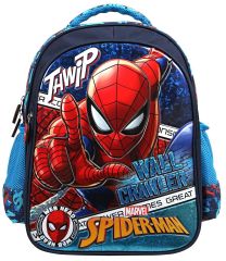 5270 Spiderman İlkokul Çantası Loft Wall Crawler