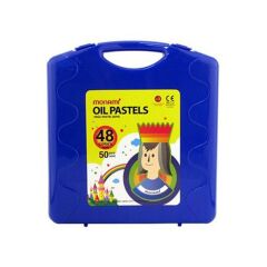 Monami 48C-Oil Pastel Boya