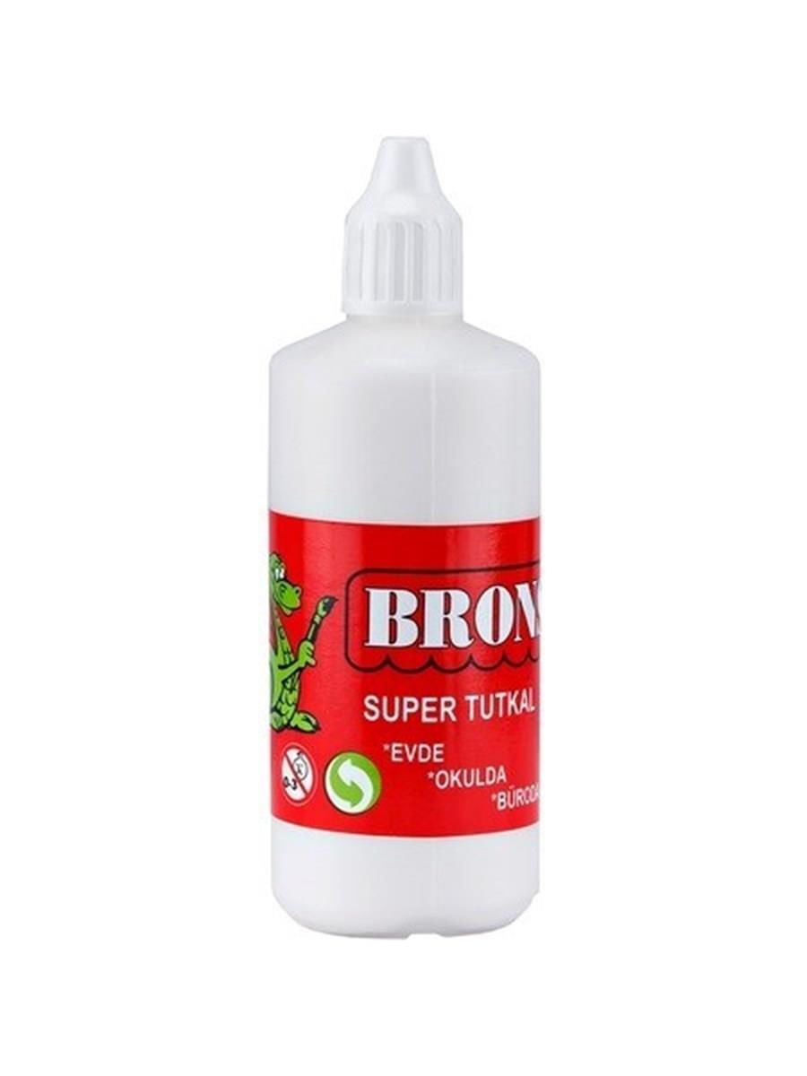 Brons Tutkal 100Gr Plastik Br-408