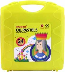 Monami 24 Renk Pastel Boya