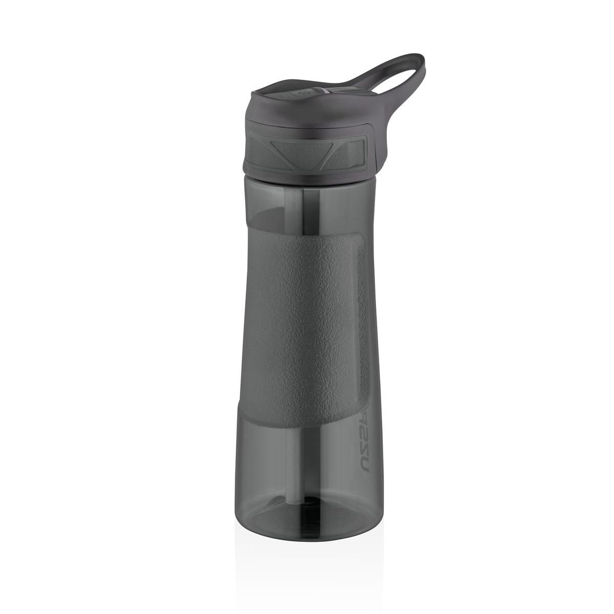 Uzspace 670 Ml Matara Siyah