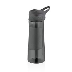 Uzspace 670 Ml Matara Siyah