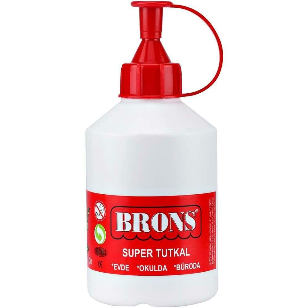 Brons Tutkal 250Gr Plastik Br-409