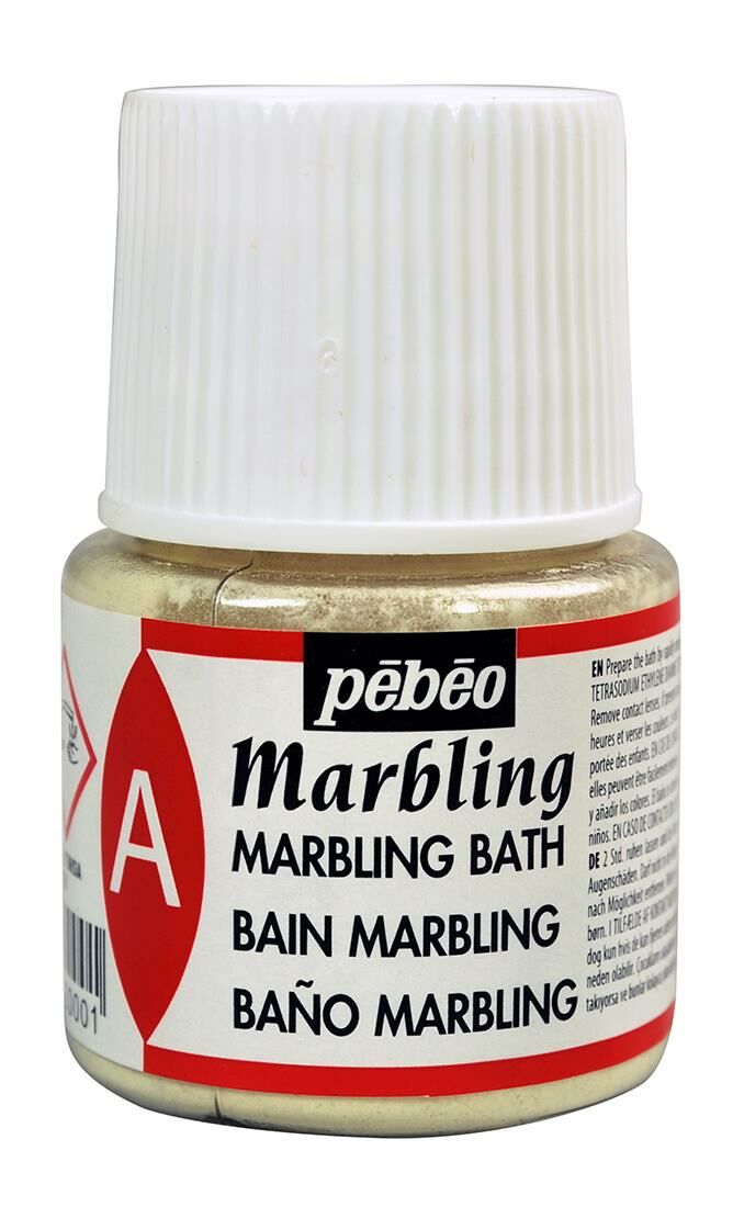 Marbling Thickener 45 Ml Şişe