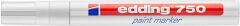 Edding Dekorasyon Markör E-750 Beyaz