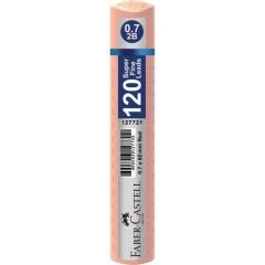 Faber-Castell Grip Min 0.7 2B 60Mm, 120'Li Pastel