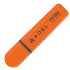Adel Prime Fosforlu Kalem,Turuncu