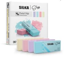 Silka Pastel Silgi