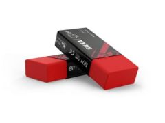 Silka Ruby Kırmızı Silgi