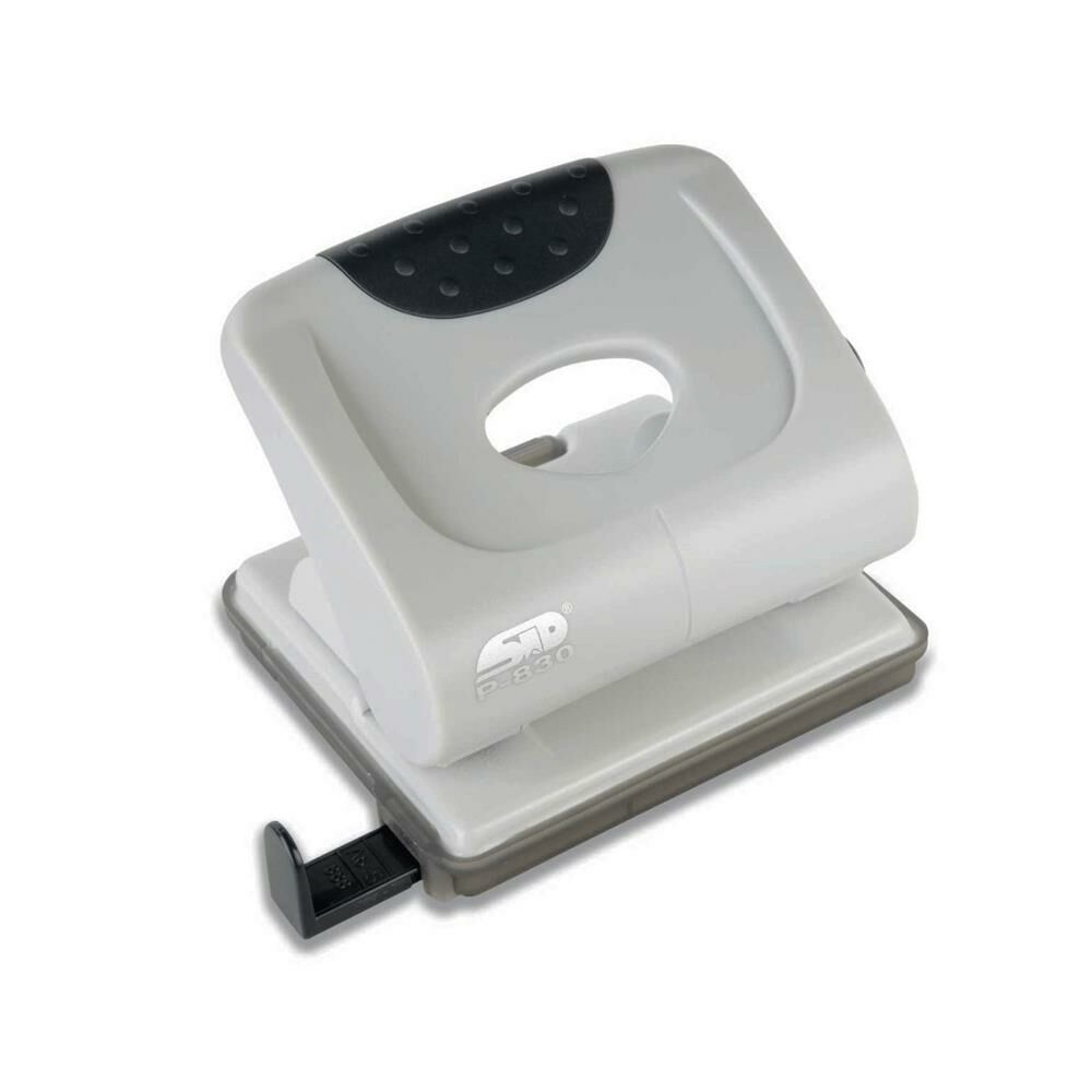 Std Delgeç Deluxe Orta Boy P-830 Gri