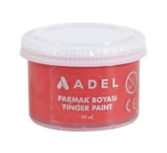 Adel Parmak Boyası, 45Ml, 4 Renk