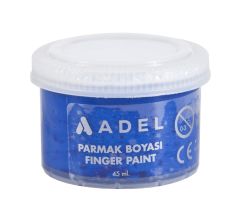 Adel Parmak Boyası, 45Ml, 4 Renk