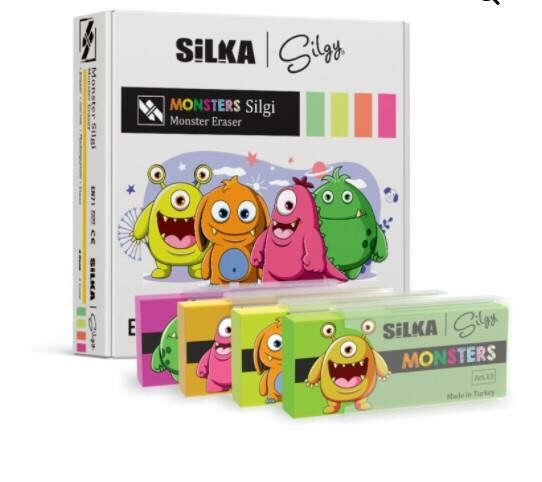 Silka Silgy Monster
